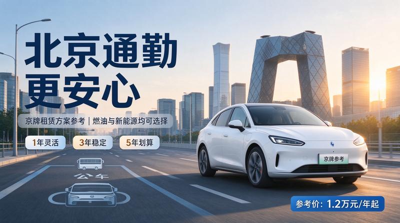 2026年北京车牌政策走势